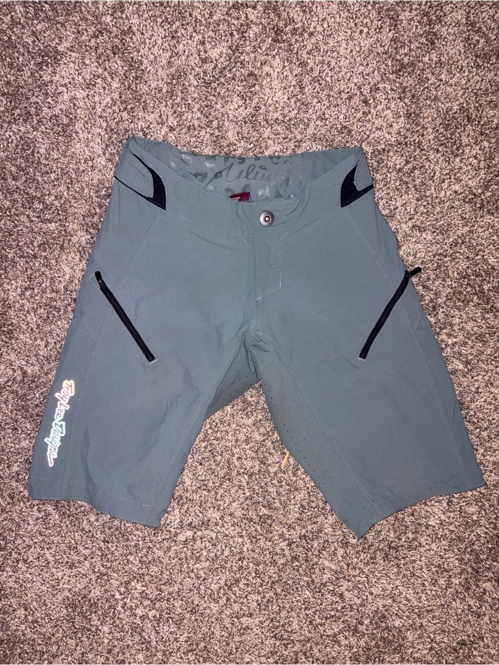 Troy Lee Designs Lilum Mountain Bike Shorts
